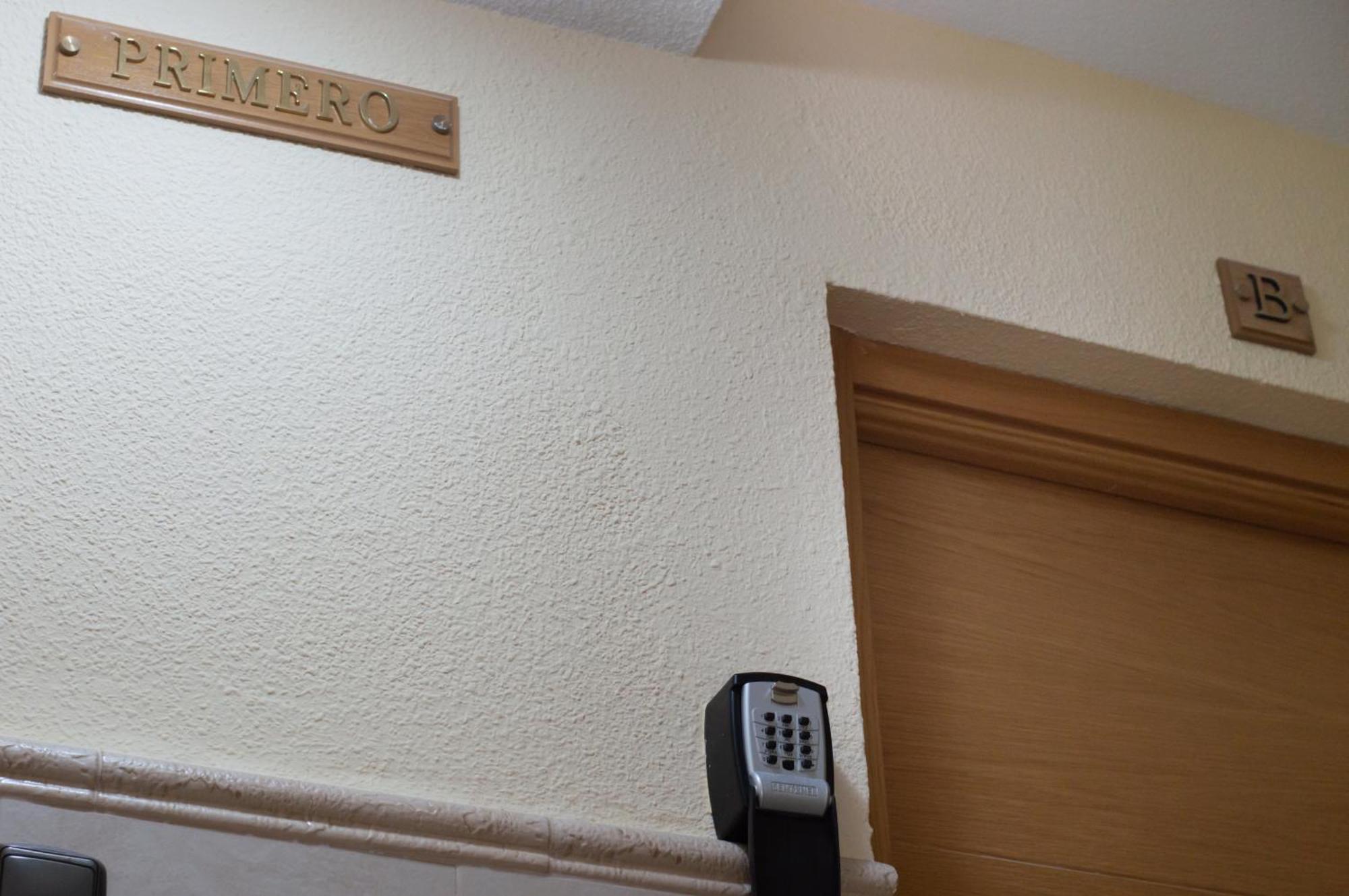 Apartamento Para Dos Al Lado De La Alhambra, En Pleno Centro Гранада Екстериор снимка