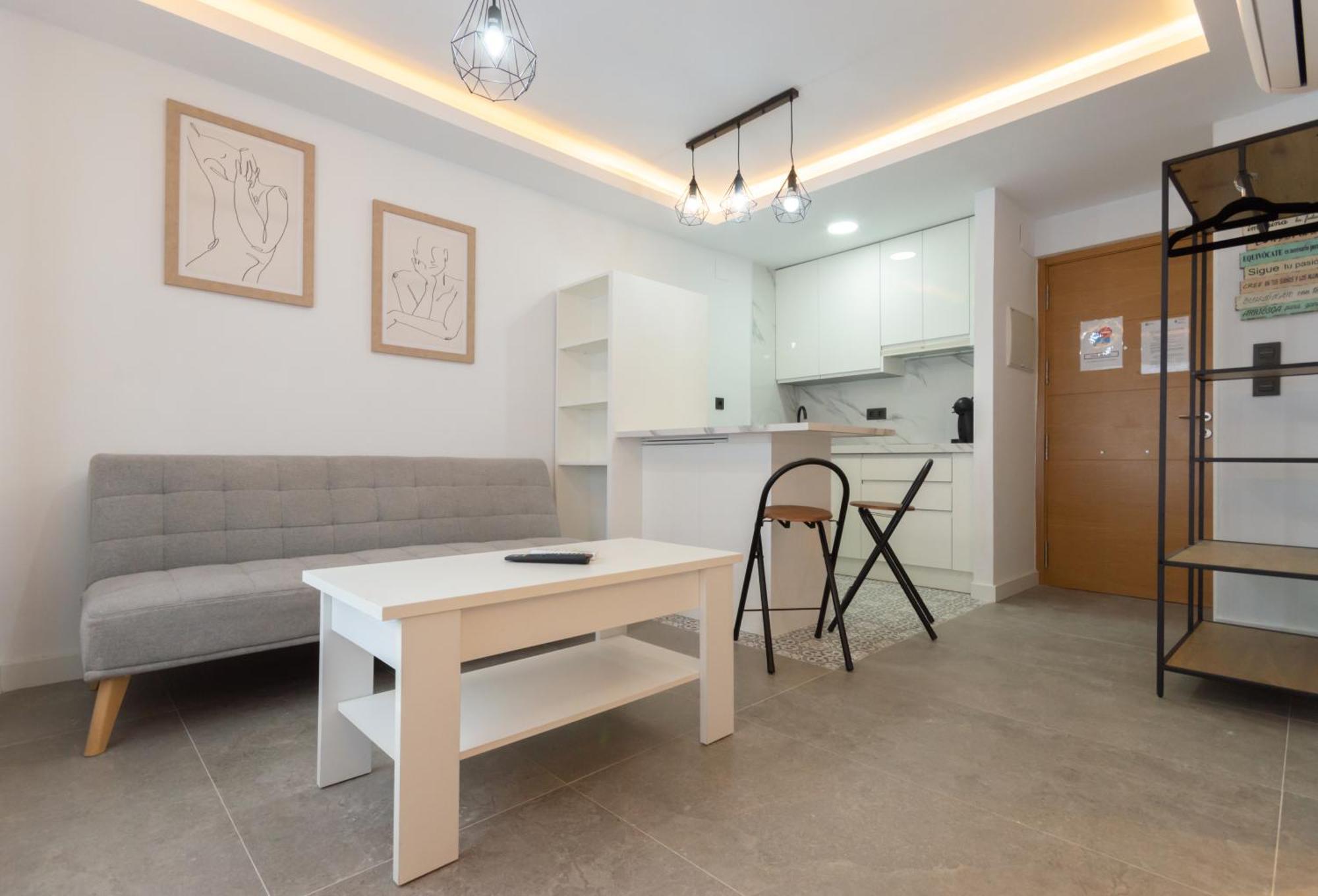 Apartamento Para Dos Al Lado De La Alhambra, En Pleno Centro Гранада Екстериор снимка